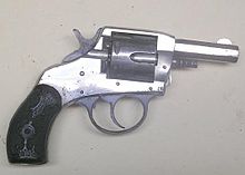 serial numbers revolver harrington and richardson